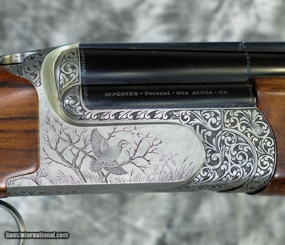 Perazzi High Tech SC3 Skeet Combo 12GA 29 1/2