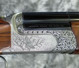 Perazzi High Tech SC3 Skeet Combo 12GA 29 1/2