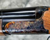 Fabarm Autumn English Side by Side Game 12GA 28