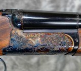 Fabarm Autumn English Side by Side Game 12GA 28