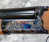 Fabarm Autumn Side by Side Game Pistol 12GA 30