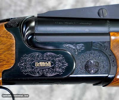 Caesar Guerini Summit Impact Adj. Rib Sporting 12GA 32