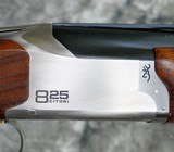 Browning Citori 825 Sporting 12GA 32