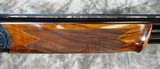 Krieghoff K80 Blued Super Scroll Sporting 12GA 32