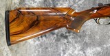 Krieghoff K80 Blued Super Scroll Sporting 12GA 32