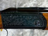 Krieghoff K80 Blued Super Scroll Sporting 12GA 32