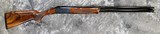 Krieghoff K80 Blued Super Scroll Sporting 12GA 32