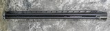 Blaser F3 Super Trap Over Under Adjustable Rib Barrels 12GA 32