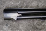 Krieghoff K80 Stepped Rib Over Under Trap Barrels 12GA 30