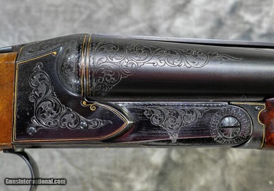 Winchester Model 21 Custom Combo Skeet Trap 12GA 28