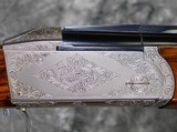 Krieghoff K80 Suhl Scroll Carrier Skeet Combo 12GA 30