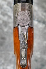 Krieghoff K80 Suhl Scroll Carrier Skeet Combo 12GA 30