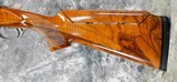 Krieghoff K80 Suhl Scroll Carrier Skeet Combo 12GA 30