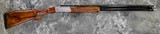 Krieghoff K80 Suhl Scroll Carrier Skeet Combo 12GA 30