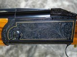 Krieghoff K80 Gold Super Scroll Skeet Briley UL 12GA 30