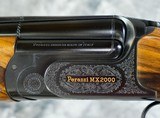 Perazzi MX2000/8 Blued Sporting 12GA 32