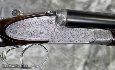 Piotti King Side Lock Ejector Side by Side Game 28GA 28