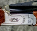 Zoli Z Sport Trap HR UnSingle Trap Combo 12GA 34