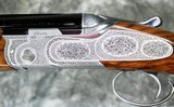 Beretta SL3 Scroll Game Gun 20GA 28