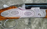 Beretta SL3 Scroll Game Gun 20GA 28