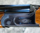 Zoli Z Sport Flat Rib Blued Adj. Comb 12GA 32