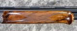 Blaser F3 Custom Grade Competition Sporting Adj Comb 12GA 32