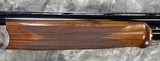 Caesar Guerini Summmit Sporting Adj. Comb 12GA 32