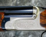 Pre-Owned Perazzi MX2000/8 Sporting Combo 12GA with 31 1/2