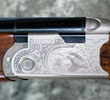 Beretta 687 Silver Pigeon III Vittoria Field or Sporting 12GA 28