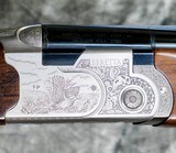 Beretta 687 Silver Pigeon III Vittoria Field or Sporting 12GA 28