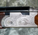 Beretta 687 Silver Pigeon III Vittoria Field or Sporting 12GA 28