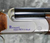 Perazzi High Tech S Elle Lady Sporting 12GA 30