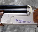Perazzi High Tech S Elle Lady Sporting 12GA 30