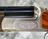 Perazzi High Tech S Lusso Sporting 12GA 33
