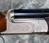 Perazzi High Tech S Lusso Sporting 12GA 33