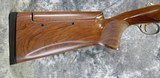 Perazzi High Tech S Lusso Sporting 12GA 33
