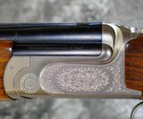 Perazzi High Tech S Lusso Sporting 12GA 33