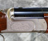 Perazzi High Tech S Lusso Sporting 12GA 33