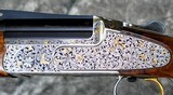 Blaser F3 Gold Imperial Custom Vantage Sporting 12GA 32