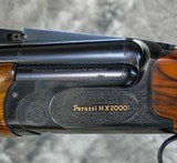 Perazzi MX2000/3 3 Position Adj Rib Sporting 12GA 31 1/2