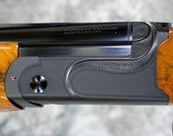 Longthorne 3001 Victory Sporting Blued Adj. Comb 12GA 32