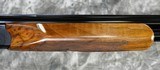 Longthorne 3001 Victory Sporting Blued Adj. Comb 12GA 32