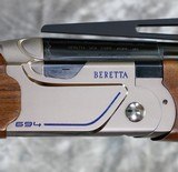 Beretta 694 ACS Adj Rib Sporting 12GA 32