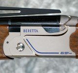 Beretta 694 ACS Adj Rib Sporting 12GA 32