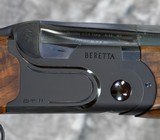 Beretta DT11 Midnight Sporting Left Hand 12GA 32