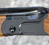 Beretta DT11 Midnight Sporting Left Hand 12GA 32