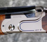 Beretta DT11 B Fast Sporting Double Release 12GA 32