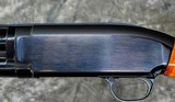 Winchester Model 12 Simmons Rib Maple Custom 12GA 30