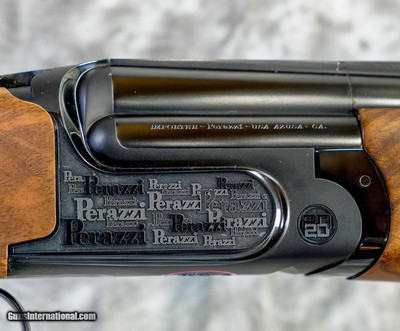Perazzi HTS 2020 Dark Edition Sporting 12GA 32