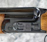 Perazzi HTS 2020 Dark Edition Sporting 12GA 32